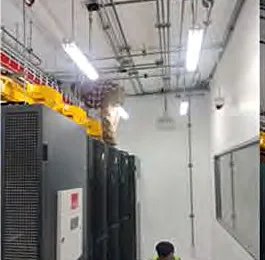 ห้อง Data Center และ Server Room อาคาร AIT — รูปที่ 3