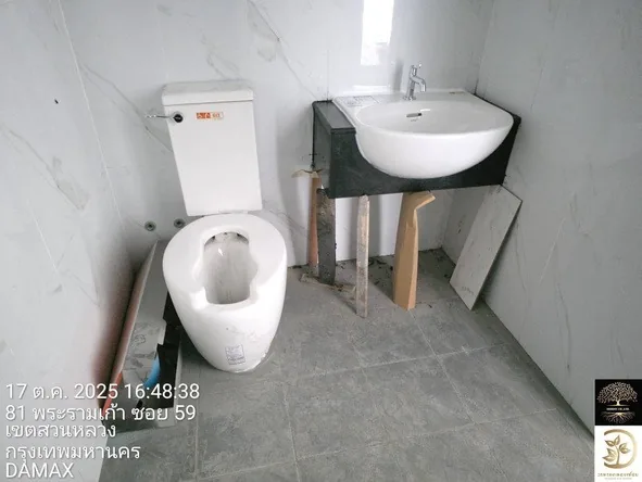 ปรับปรุงอาคาร Damac Digital ศรีนครินทร์ — รูปที่ 11