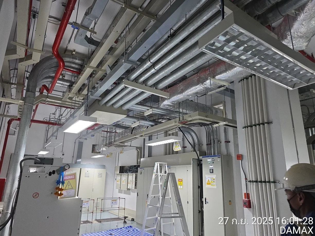 ปรับปรุงอาคาร Damac Digital ศรีนครินทร์ — รูปที่ 8