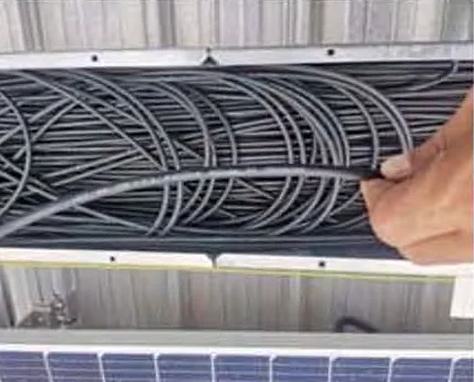 ระบบโซลาร์เซลล์บนหลังคา HomePro รังสิต — รูปที่ 5