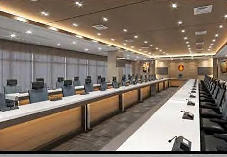 ปรับปรุงห้องประชุม สำนักงานเลขาธิการคุรุสภา — รูปที่ 2