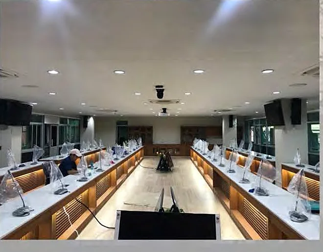 ปรับปรุงห้องประชุม สำนักงานเลขาธิการคุรุสภา — รูปที่ 3