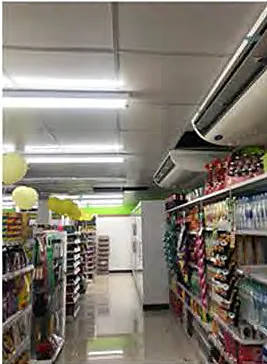 ปรับปรุงอาคารไม้เดิมเป็นร้าน Mini Big C เชียงคาน — รูปที่ 5