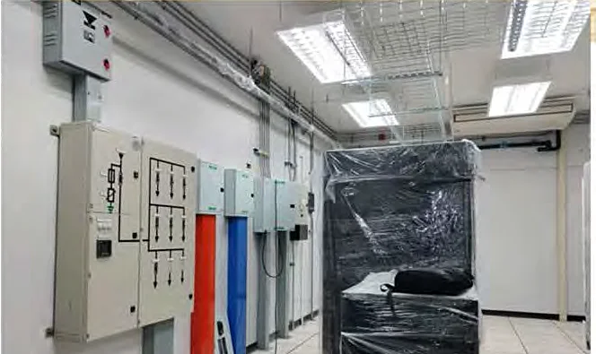 ห้อง Data Center โครงการ One Bangkok — รูปที่ 3