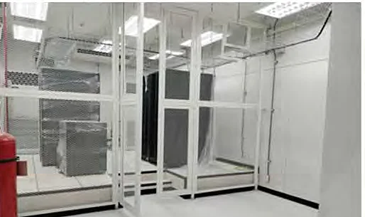 ห้อง Data Center โครงการ One Bangkok — รูปที่ 4
