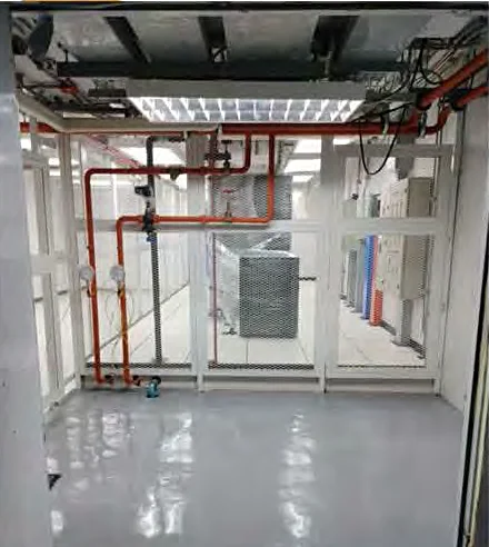ห้อง Data Center โครงการ One Bangkok — รูปที่ 5