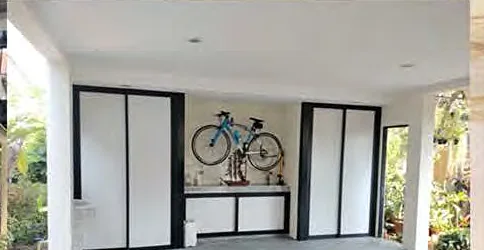 ต่อเติมบ้านพักอาศัย ย่านแจ้งวัฒนะ — รูปที่ 2